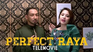 PERFECT RAYA Official Telemovie Trailer 2021 Starring Zizan Razak  Janna Nick [upl. by Wescott153]