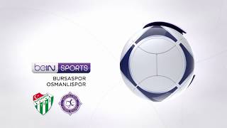 Bursaspor 3  1 Osmanlıspor FK Özet [upl. by Spector]