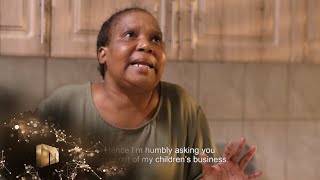 Gladys and Zodwa’s verbal showdown – Gomora  Mzansi Magic  S3  Ep241 [upl. by Trevlac455]