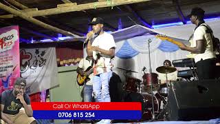 Njagala Nga Bwendi By Mesach Semakula LIVE performance [upl. by Townshend]