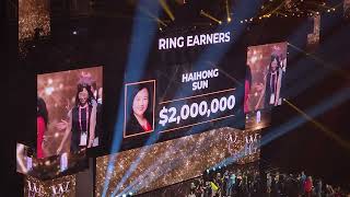 Millionaires on WFG Convention 2024 [upl. by Iphigenia]