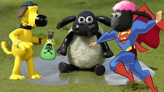 Shaun the sheep 2018 Full episodes  The Best Collection 2018  Part 1 [upl. by Raymond]