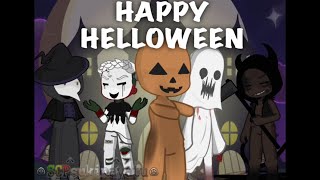 【Gacha Life 2】【SCP】Happy Halloween‼️☕️⚡️ [upl. by Leontine32]