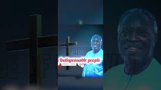 Indispensable people you cannot ruin our church  Pastor Kumuyi proclaimed  DCLM [upl. by Joashus279]