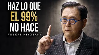 MENTALIDAD RICA VS MENTALIDAD POBRE  Una entrevista reveladora con Robert Kiyosaki [upl. by Naraa]