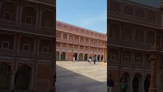 Rajasthan Tour City Palace Jaipur [upl. by Yarezed]