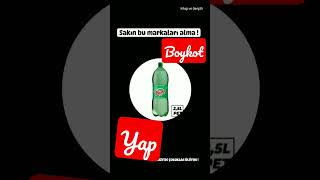 boykot yap [upl. by Rothschild]