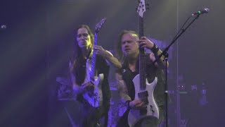 Omnium Gatherum  Reckoning Live in Budapest Hungary 08102023 4K [upl. by Yasdnil]