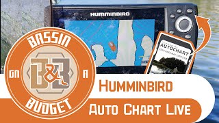 Humminbird Helix 7 Autochart Live and Zero Lines Card Best How too Tutorial [upl. by Cristian]