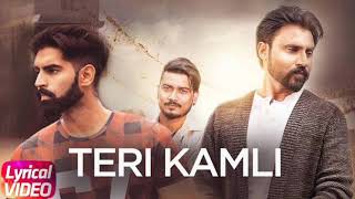 Teri Kamli Official Video  Goldy Desi Crew  Parmish Verma  Satpal Desi Crew  Priya Bharat [upl. by Dahraf540]