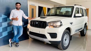 2025 New Mahindra Scorpio Classic S3  1362 Lakh New Model  King of SUV 🔥 [upl. by Inod]