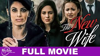 The New Wife  Full Thriller Movie  Lindsay Hartley Holly Deveaux  MyTimeMoviesNow [upl. by Lorinda567]