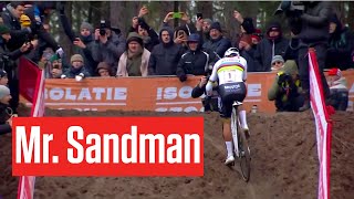 Mathieu Van Der Peol Masters Zonhoven Sand Traps [upl. by Alliuqet]