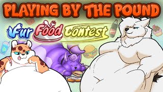 Playing by the Pound  Fur Food Contest v06  PuzzleMatch Yummy Foods and Chain Your Appetites [upl. by William]