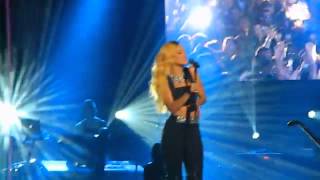 RIHANNA Diamonds LIVE AT MAWAZINE MOROCCO [upl. by Ailey243]