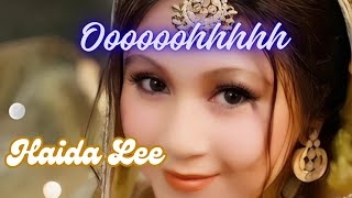 famous arabic hit song quot Ooooooooohhhhh quot by Haida Lee  arabic song viral singer arabicsong [upl. by Rochester729]