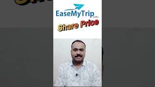 EaseMyTrip Share  EaseMyTrip Share Price  easemytrip shareprice sharemarketnews bse nse news [upl. by Rafaelof]