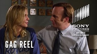 BETTER CALL SAUL Season 2 Bluray OFFICIAL GAG REEL [upl. by Ykcin]