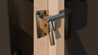 Automatic creative door lock shorts [upl. by Gavriella524]