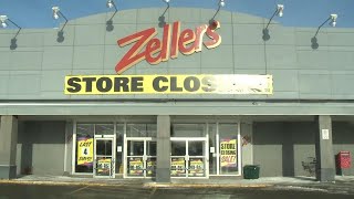 What Happened To Zellers [upl. by Massab]