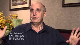 Jeffrey Tambor discusses playing Jeffrey Brookes on quotThe Ropersquot  EMMYTVLEGENDSORG [upl. by Aicinet]