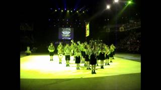 VLAAMS NATIONAAL ZANGFEEST 2012wmv [upl. by Nohsal]