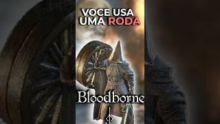 A ARMA MAIS CURIOSA DE BLOODBORNE bloodborne [upl. by Ahseile358]