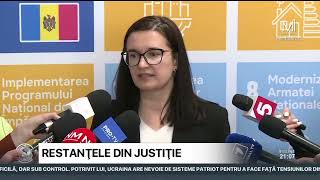 Evoluții contradictorii în justiție [upl. by Lamphere102]