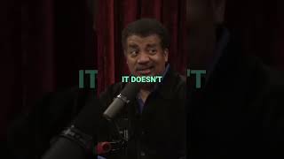 Neil deGrasse Tyson on How Einstein Revolutionized Newtons Laws with Joe Rogan [upl. by Gizela]