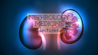 NEPHROLOGY medicine lecture 3 NEPHRITIC SYNDROME and GLOMERULAR diseases with this in easy way [upl. by Vudimir]