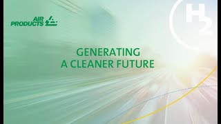 Air Products is Generating a Cleaner Future  Air Products [upl. by Haroldson]