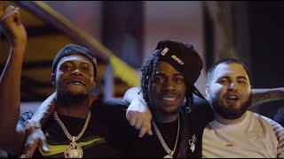 Russ Millions x YV x Buni  6AM In Dubai Official Video [upl. by Halimeda910]