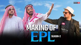 Making of EPL Season 2  Round2Hell  R2H [upl. by Rawdan139]