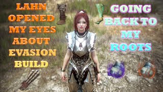 BDO  Evasion build problem  Costly reroll 5B PVE relief [upl. by Benji]