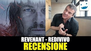 Revenant  Redivivo di Alejandro González Iñárritu con Leonardo DiCaprio e Tom Hardy [upl. by Darice]