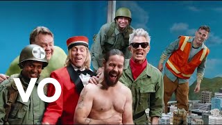 JACKASS FOREVER  Officiel trailer  2021 [upl. by Oiciruam845]