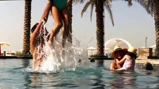 Fairmont The Palm  A luxury resort in the heart of Palm Jumeirah Dubai [upl. by Kirkpatrick]