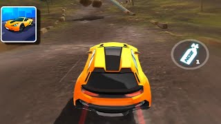 Real Rally Car  Race Master 3d gameplay iOS android [upl. by Soluk]