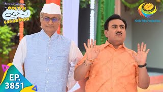 Saare Bhartiye Bhai Bhai  Taarak Mehta Ka Ooltah Chashmah  Ep 3851  Full Episode  16 Aug 2023 [upl. by Ycal]