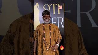 Blue Carpet Fashion 9th EMY Awards 2024 GhanaNigeria fashion viralvideo shorts [upl. by Haveman]