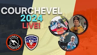 SUMMER GRAND PRIX SKI JUMPING 2024 COURCHEVEL HS 132 [upl. by Lune]