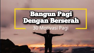 Bangun Pagi Dengan Berserah  13  Renungan dan Doa Pagi Suara Injil 1932024 [upl. by Euqinitram]