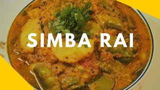 ସହଜ ଏବଂ ସ୍ଵାଦିଷ୍ଟ ଶିମ୍ବ ଆଳୁ ରାଇବେସର  Simba Rai  Besara Recipe in Odia  Odia Flat Beans Curry [upl. by Haase]