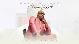 Marvin Sapp  Undefeated Official Audio [upl. by Sinnelg]