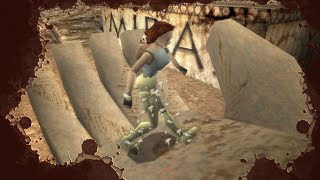 Best Deaths of Classic Tomb Raider Games 100th Video Special [upl. by Rois]