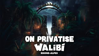 ON PRIVATISE WALIBI RHÔNEALPES POUR 500 ABONNÉS [upl. by Binny]