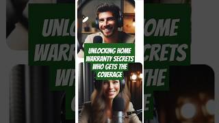 Unlocking Home Warranty Secrets Who Gets the Coverage [upl. by Acimat244]