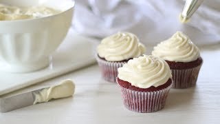 Cream Cheese Frosting Recipe [upl. by Anihtyc]