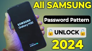 How To Unlock Samsung Galaxy All Phones Forgot pin on samsungmobile ka lock kaise tode [upl. by Kaufman]