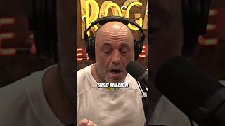 🤑Was Joe Rogan Paid to Endorse Trump💰 [upl. by Ydnes]